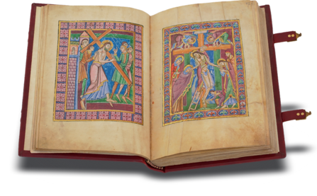 St. Alban’s Psalter Facsimile Edition