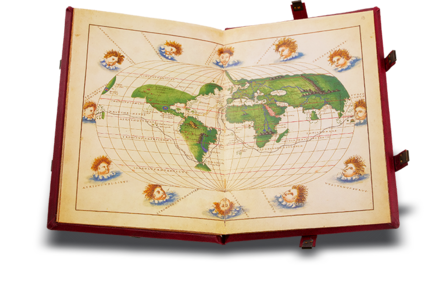 Atlas of the Worlds Facsimile Edition