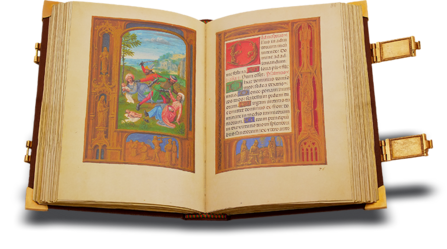 Book of Drolleries - The Croy Hours Facsimile Edition