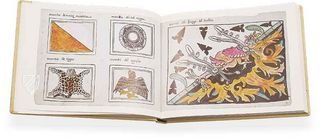 Codex Magliabechiano – Akademische Druck- u. Verlagsanstalt (ADEVA) – Ms. Magl. Cl. XIII.3 – Biblioteca Nazionale Centrale di Firenze (Florence, Italy)