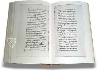 Letters of Alcuin and Other Documents – Akademische Druck- u. Verlagsanstalt (ADEVA) – Cod. Vindob. 795 – Österreichische Nationalbibliothek (Vienna, Austria)