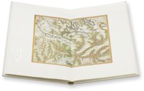 Atlas of Prince Eugene – Akademische Druck- u. Verlagsanstalt (ADEVA) – 389030-F.K 1-46, I-IV – Österreichische Nationalbibliothek (Vienna, Austria)