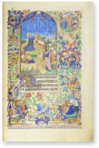 Bedford Hours – Faksimile Verlag – Ms. Add. 18850 – British Library (London, United Kingdom)