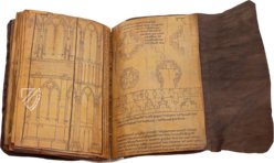 Book of Cathedrals – Siloé, arte y bibliofilia – Ms. Fr. 19093 – Bibliothèque nationale de France (Paris, France)