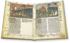 Book of Hunting of Gaston III Phoebus – Orbis Mediaevalis – Ms. OP N.º 2 – The State Hermitage Museum (St. Petersburg, Russia)