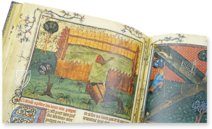 Book of Hunting of Gaston III Phoebus – Orbis Mediaevalis – Ms. OP N.º 2 – The State Hermitage Museum (St. Petersburg, Russia)