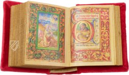 Capponi-Ridolfi Prayer Book – Vallecchi – Cod. Ricc. 483 – Biblioteca Riccardiana (Florence, Italy)