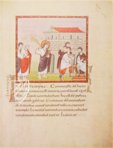Codex Egberti – Reichert Verlag – Ms. 24 – Stadtbibliothek (Trier, Germany)