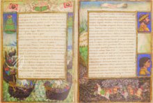 Codex Sforza – Nova Charta – Varia 75 – Biblioteca Reale di Torino (Turin, Italy)