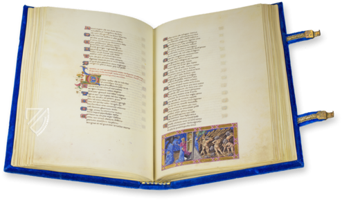 Divine Comedy - Yates Thompson Manuscript – Franco Cosimo Panini Editore – Yates Thompson MS 36 – British Library (London, United Kingdom)