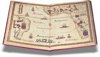 Queen Mary Atlas – The Folio Society – Add. MS 5415 A – British Library (London, United Kingdom)