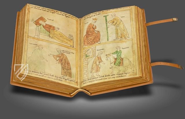 Pamplona Bible – Coron Verlag – Cod.I.2.4° 15 – Oettingen-Wallersteinsche Bibliothek (Augsburg, Germany)