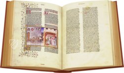 Decameron Vaticano. Boccaccio – Egeria, S.L. – Pal. Lat. 1989 – Biblioteca Apostolica Vaticana (Vatican City, State of the Vatican City)
