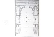 First Book of Architecture by Andrea Palladio – Vicent Garcia Editores – R/16097 – Biblioteca Nacional de España (Madrid, Spain)