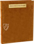 Gaston Phoebus - Le livre de la chasse – Akademische Druck- u. Verlagsanstalt (ADEVA) – Ms. fr. 616 – Bibliothèque nationale de France (Paris, France)