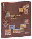 Great Canterbury Psalter – M. Moleiro Editor – Lat. 8846 – Bibliothèque nationale de France (Paris, France)
