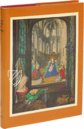 Hours of Mary of Burgundy – Akademische Druck- u. Verlagsanstalt (ADEVA) – Cod. Vindob. 1857 – Österreichische Nationalbibliothek (Vienna, Austria)