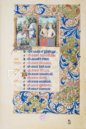 Officium Beatae Virginis – Istituto Poligrafico e Zecca dello Stato – Cod. Cavense 47 – Biblioteca Statale del Monumento Nazionale della Badia (Cava de' Tirreni, Italy)