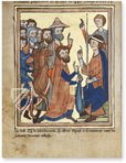 Picture Bible of Manchester – Imago – French MS 5 – John Rylands Library (Manchester, United Kingdom)