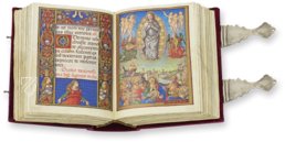 Sforza Hours – Faksimile Verlag – Add. MS 34294 – British Library (London, United Kingdom)
